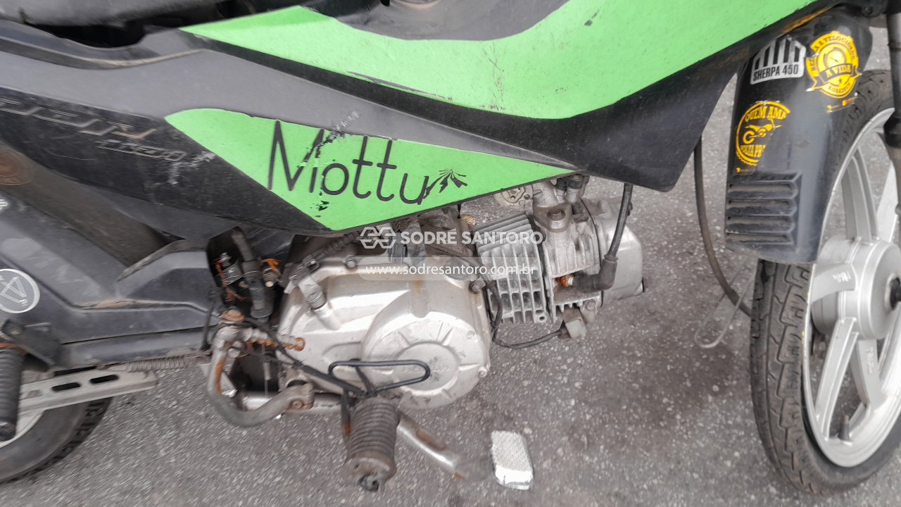 Foto 11 de 12: HONDA - POP 110I 2021/2022