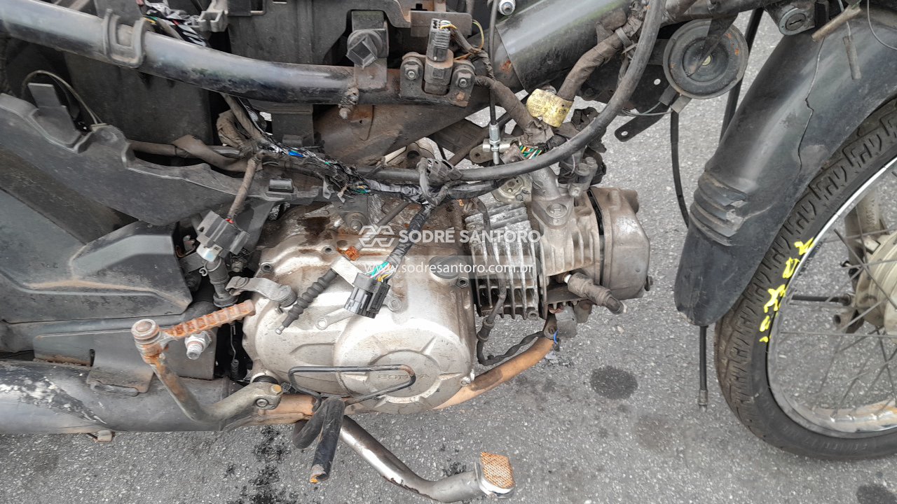 Foto 5: HONDA - POP 110I 2022/2022