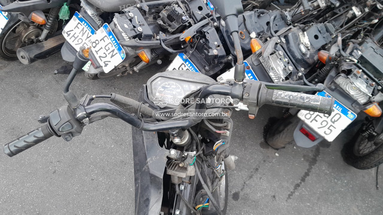 Foto 8 de 11: HONDA - POP 110I 2022/2022