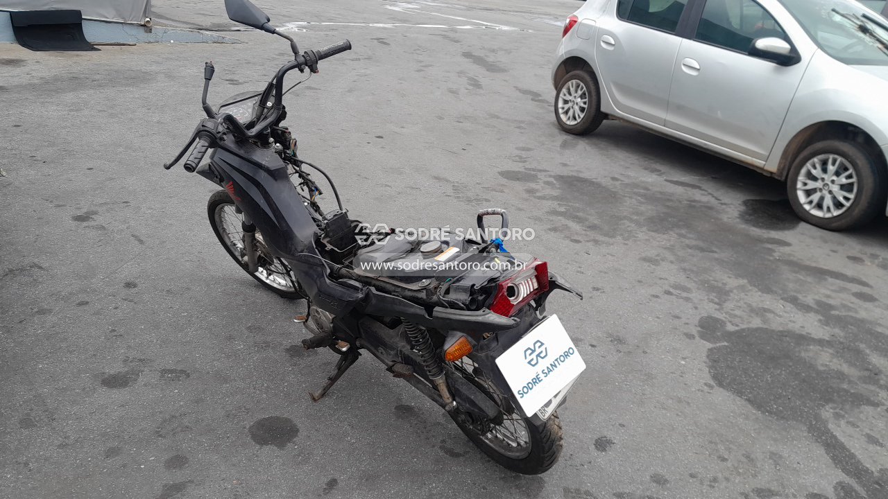 Foto 2: HONDA - POP 110I 2022/2022