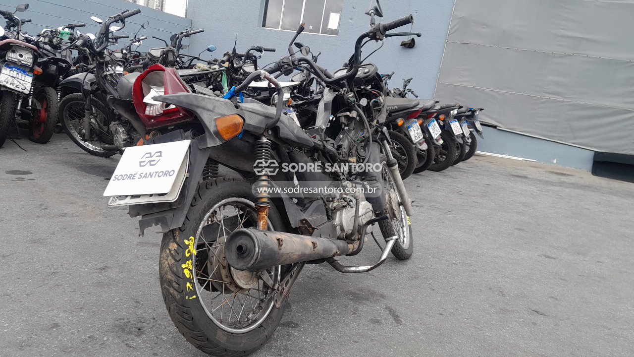 Foto 4: HONDA - POP 110I 2022/2022