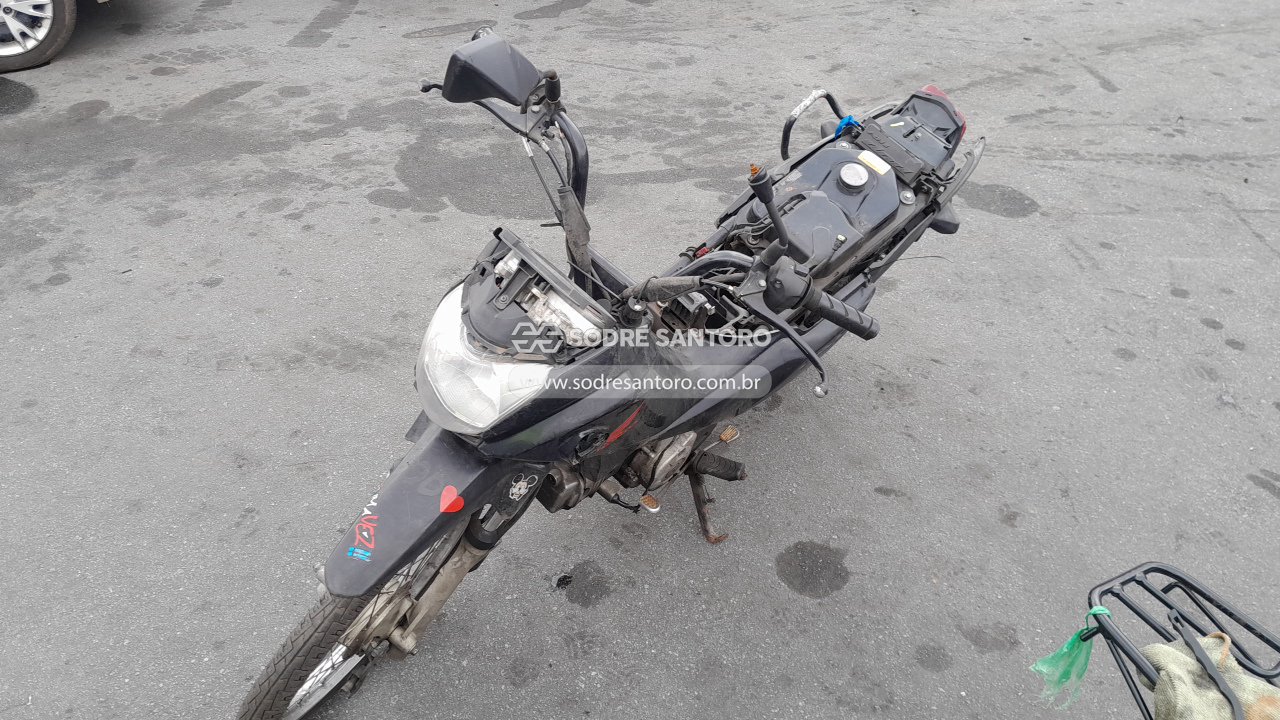 Foto 3: HONDA - POP 110I 2022/2022