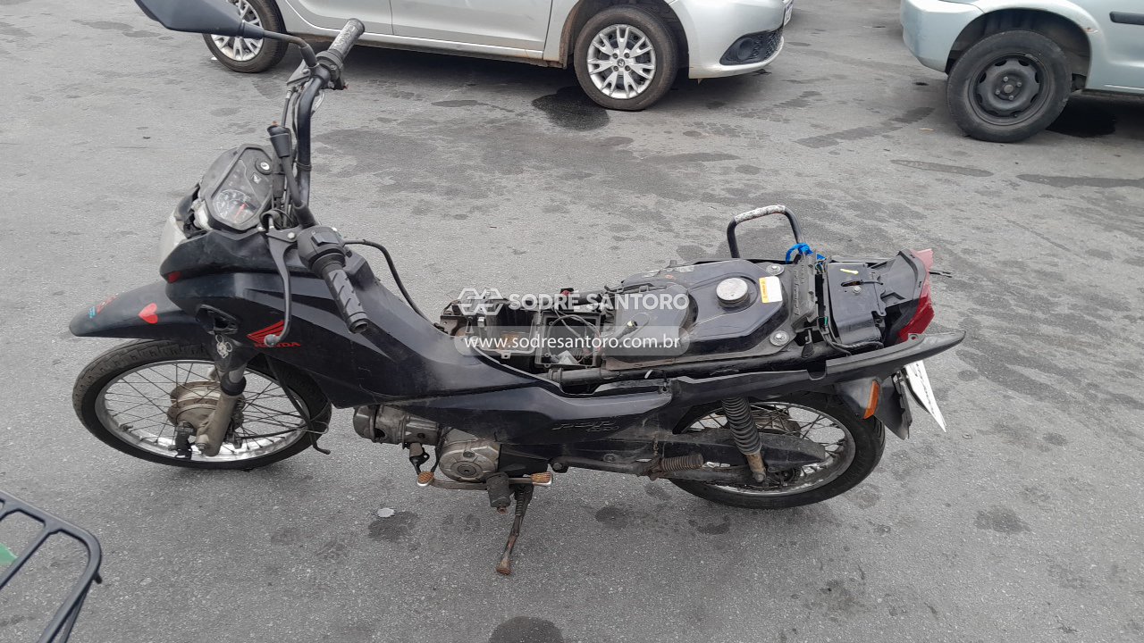 Foto 11 de 11: HONDA - POP 110I 2022/2022