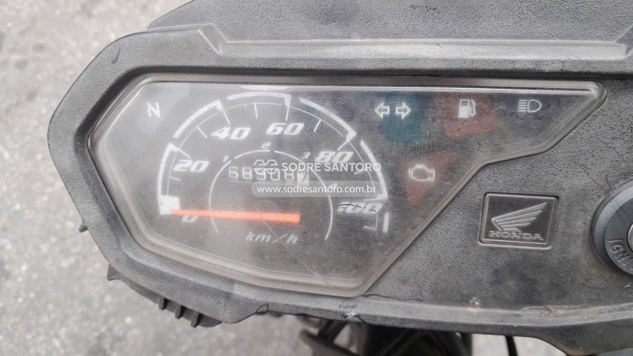 Foto 7 de 12: HONDA - POP 110I 2021/2022