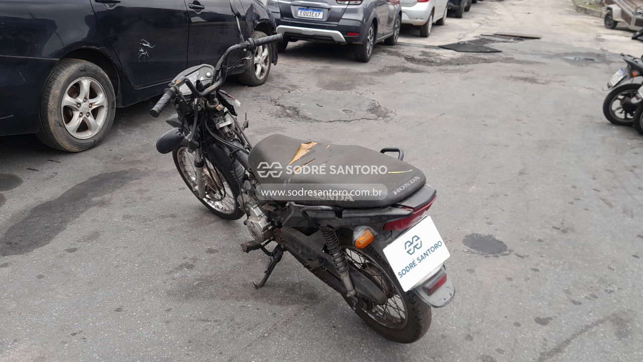 Foto 2: HONDA - POP 110I 2021/2022