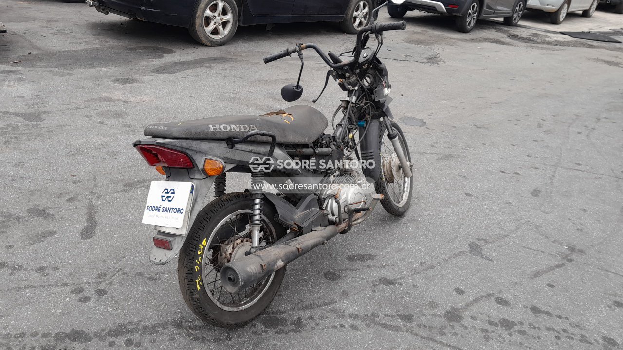 Foto 4: HONDA - POP 110I 2021/2022