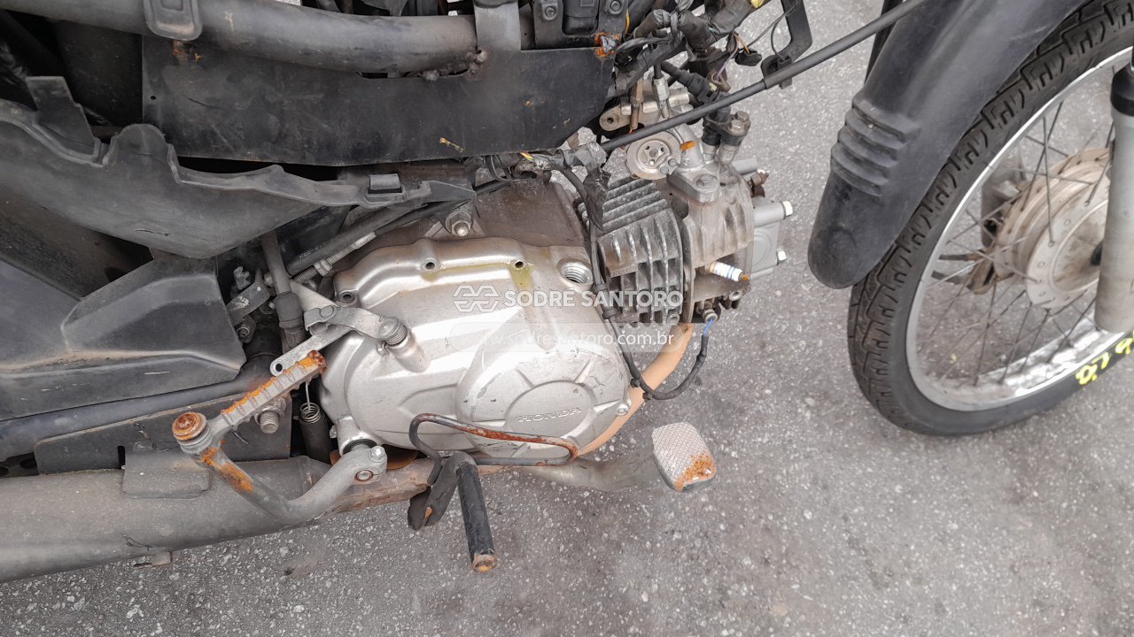 Foto 5: HONDA - POP 110I 2021/2022