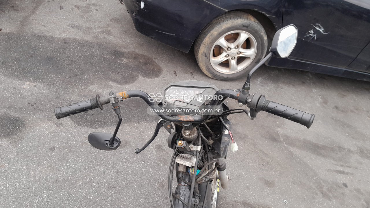 Foto 8 de 12: HONDA - POP 110I 2021/2022
