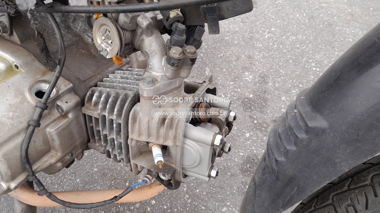 Foto 9 de 12: HONDA - POP 110I 2021/2022
