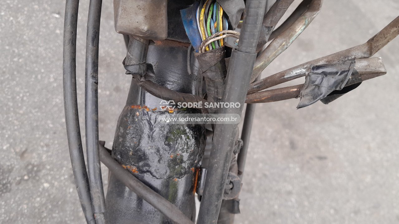 Foto 10 de 12: HONDA - POP 110I 2021/2022