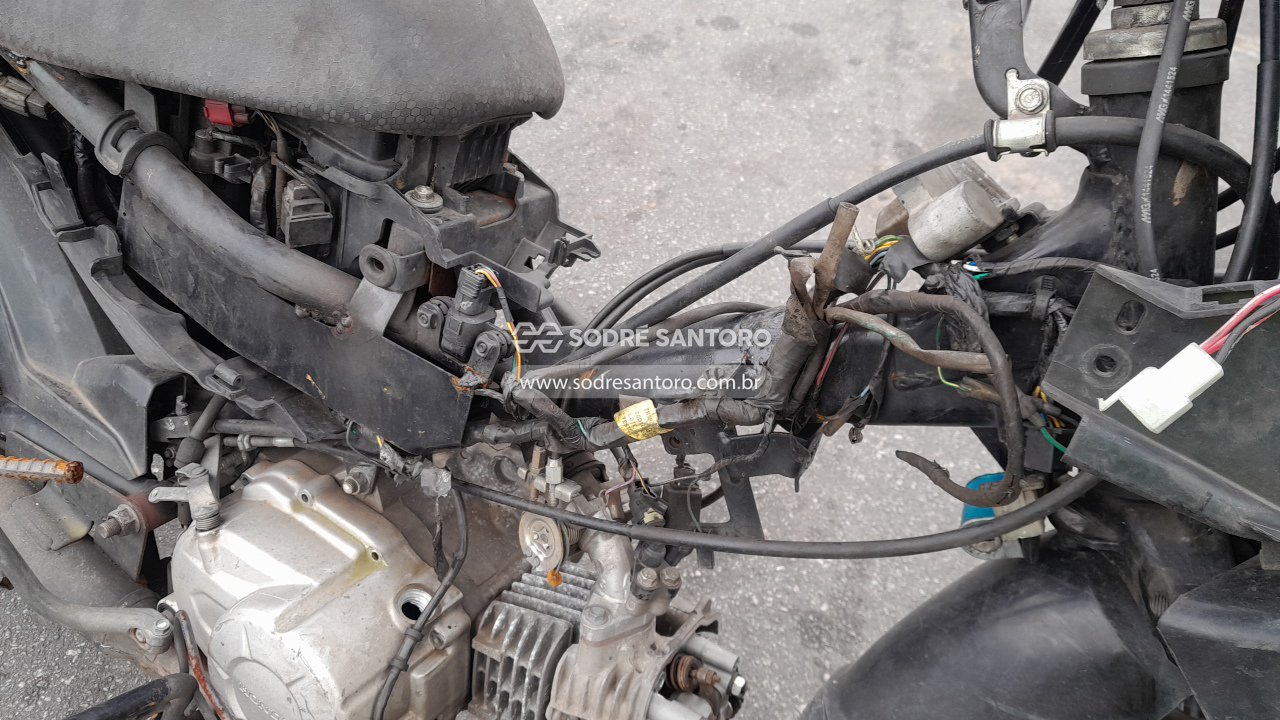 Foto 11 de 12: HONDA - POP 110I 2021/2022
