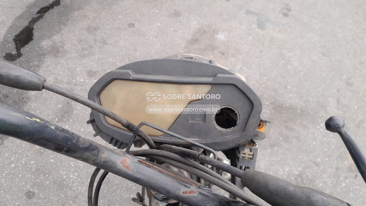 Foto 7 de 11: HONDA - POP 110I 2021/2021