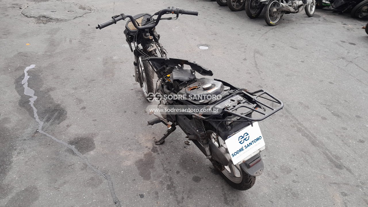 Foto 2: HONDA - POP 110I 2021/2021