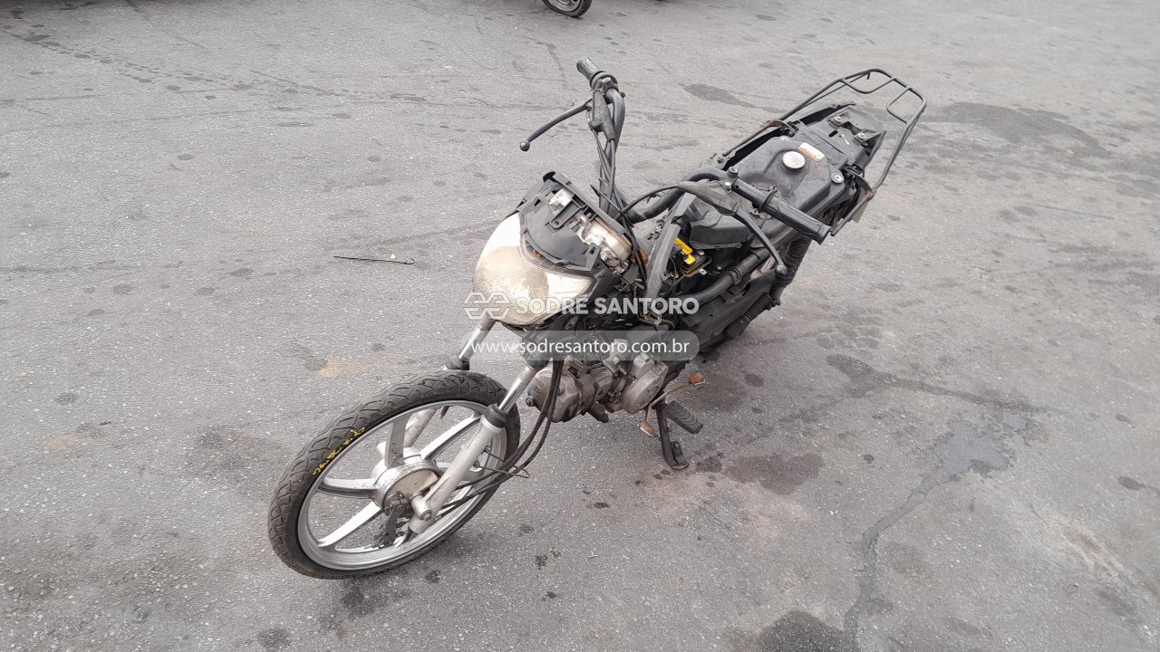 Foto 3: HONDA - POP 110I 2021/2021