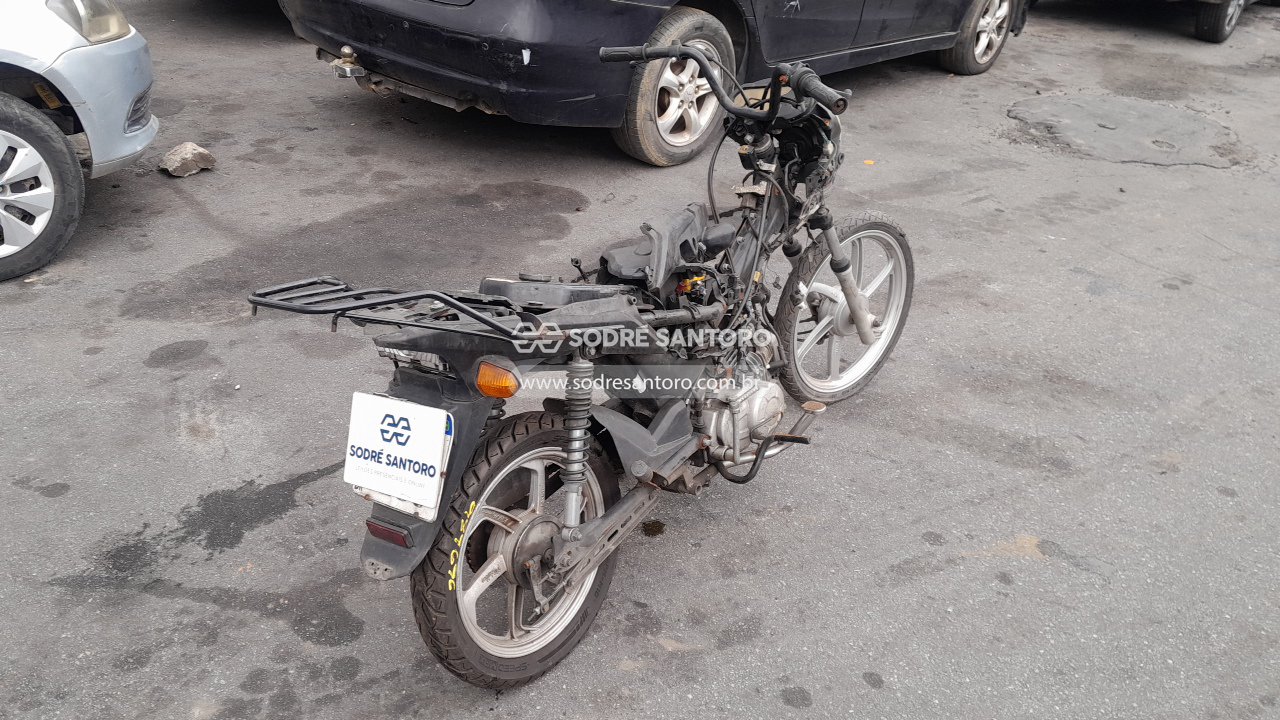 Foto 4: HONDA - POP 110I 2021/2021