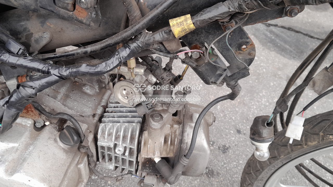 Foto 6 de 11: HONDA - POP 110I 2021/2021