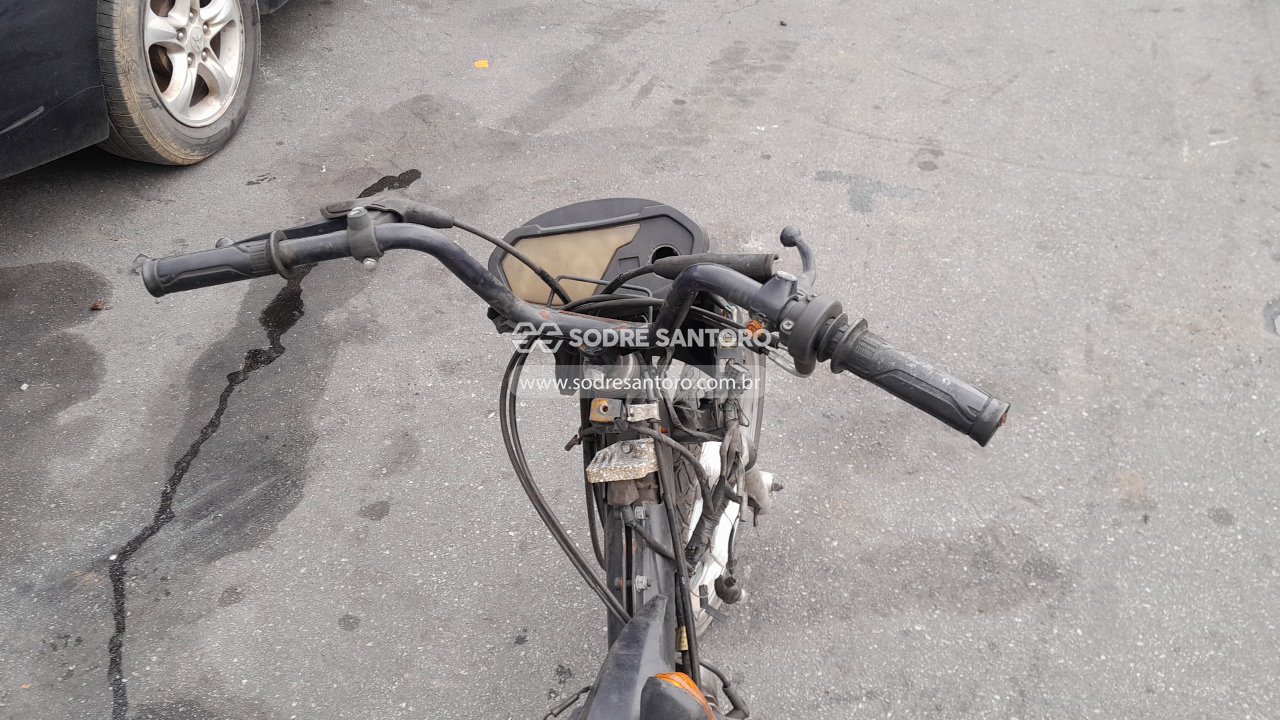 Foto 8 de 11: HONDA - POP 110I 2021/2021