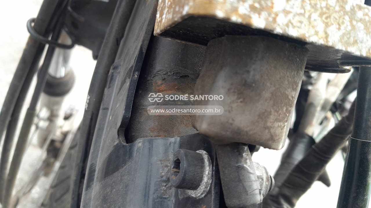 Foto 9 de 11: HONDA - POP 110I 2021/2021