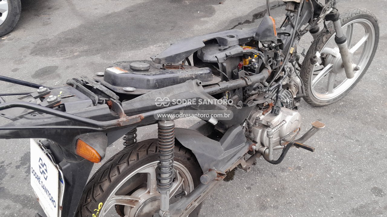 Foto 11 de 11: HONDA - POP 110I 2021/2021