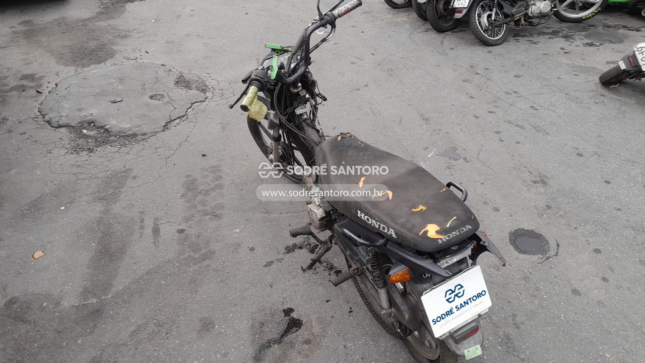 Foto 2: HONDA - POP 110I 2021/2021