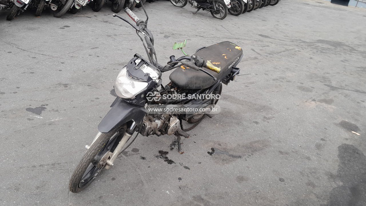 Foto 3: HONDA - POP 110I 2021/2021