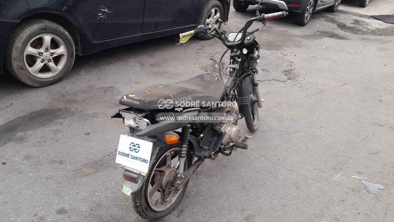 Foto 4: HONDA - POP 110I 2021/2021