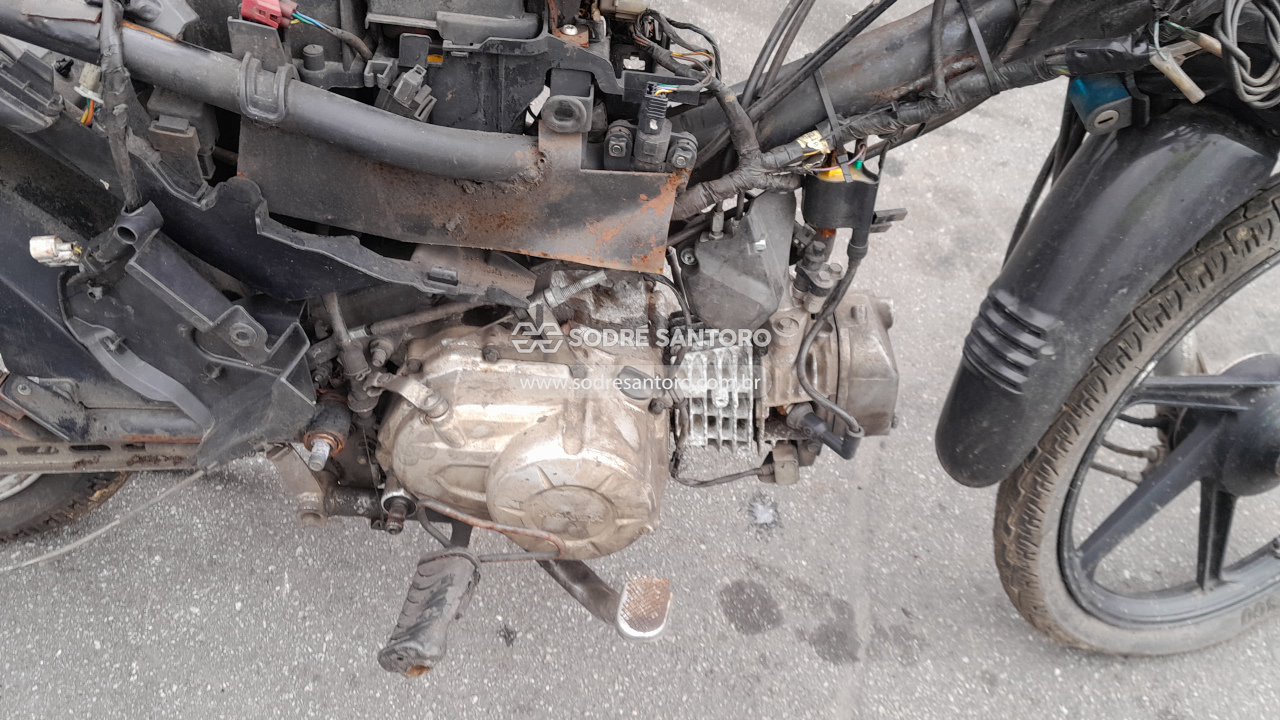 Foto 5: HONDA - POP 110I 2021/2021