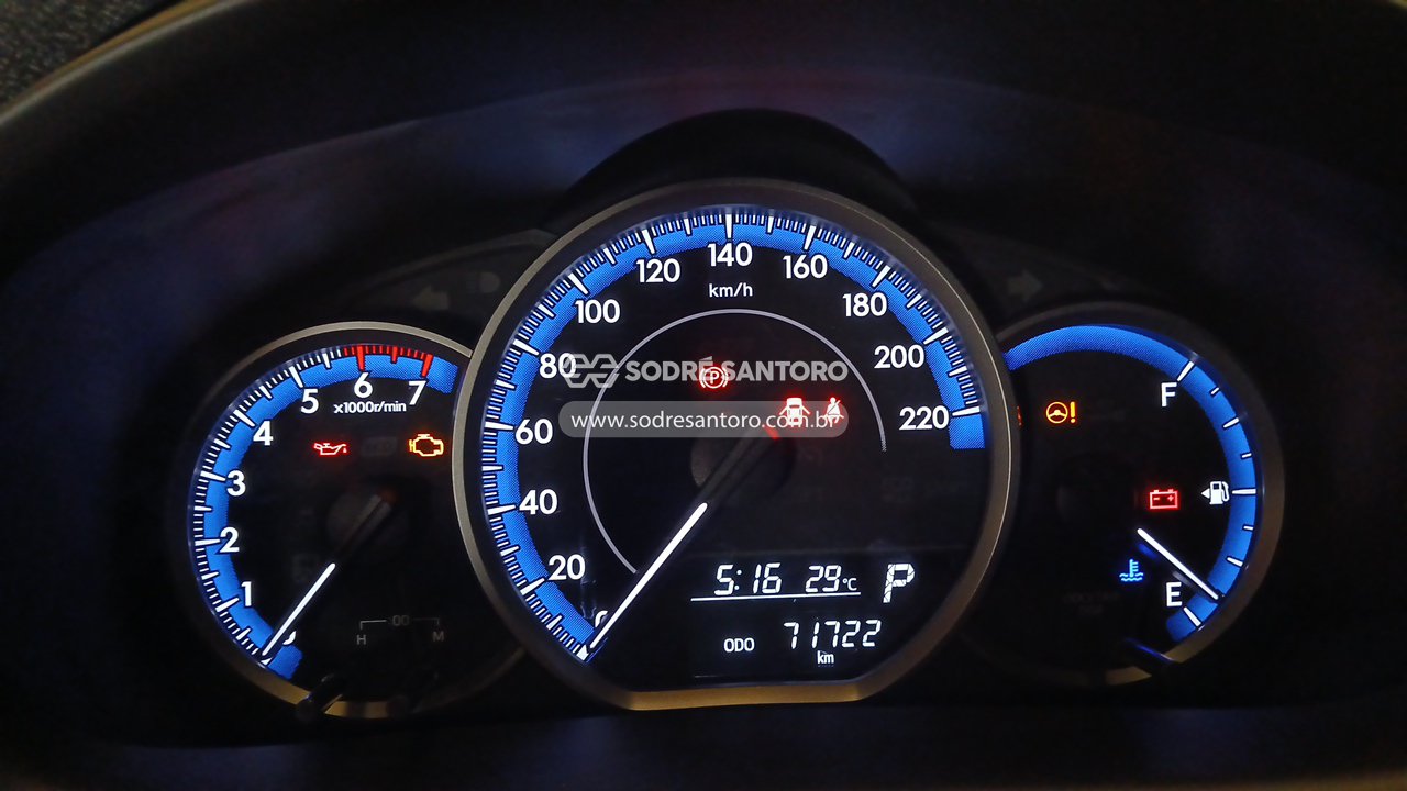 Foto 7 de 13: TOYOTA - YARIS SA XL15 2023/2023