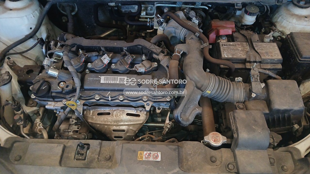 Foto 5: TOYOTA - YARIS SA XL15 2023/2023