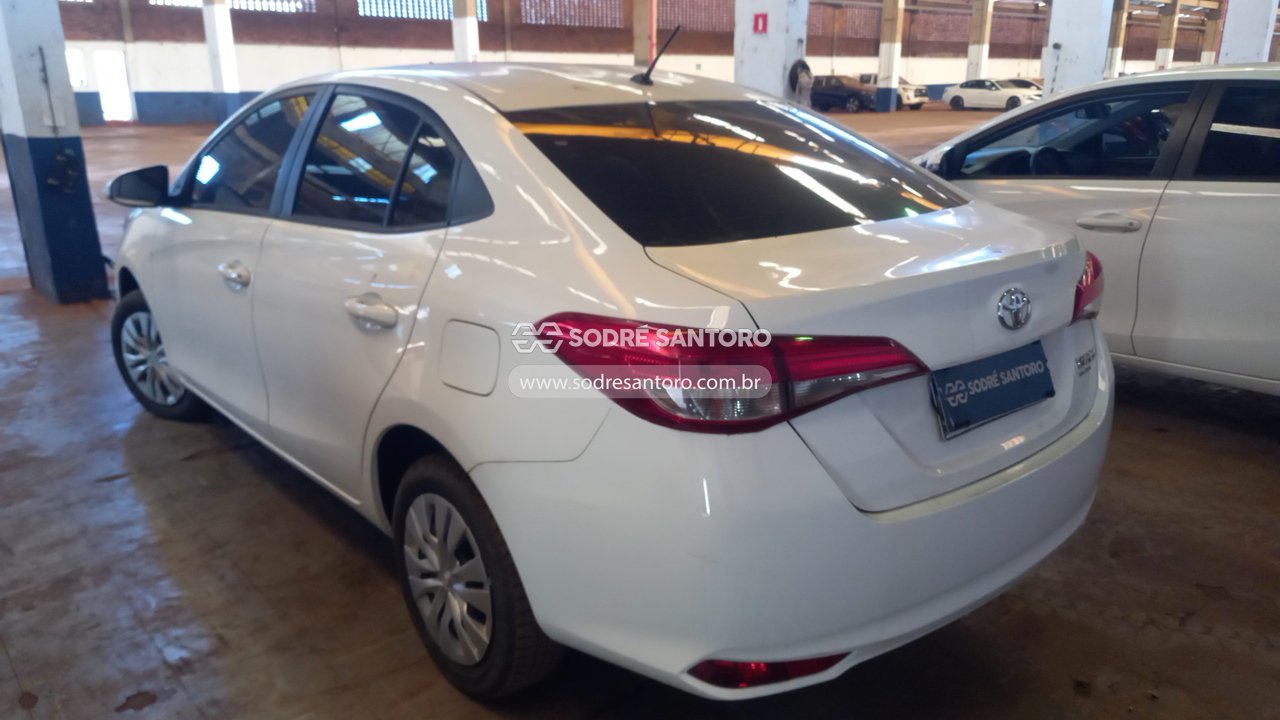 Foto 2: TOYOTA - YARIS SA XL15 2023/2023