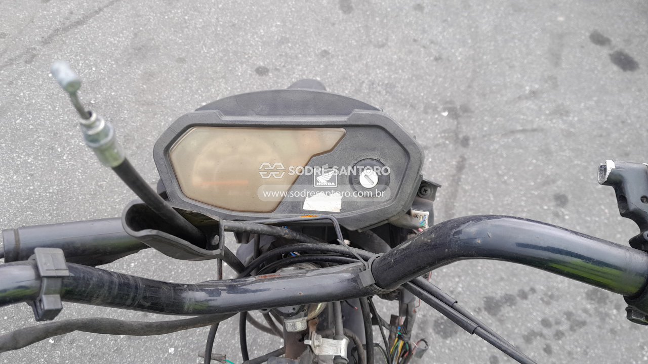 Foto 7 de 11: HONDA - POP 110I 2022/2022