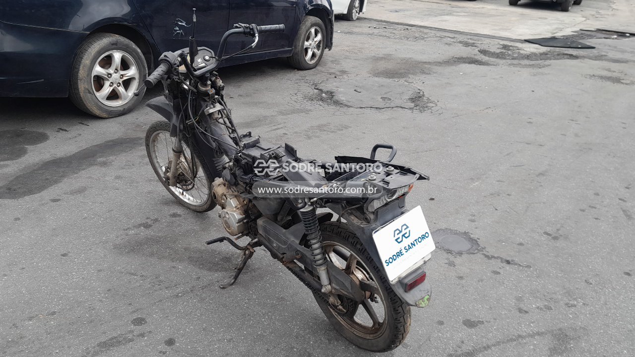 Foto 2: HONDA - POP 110I 2022/2022