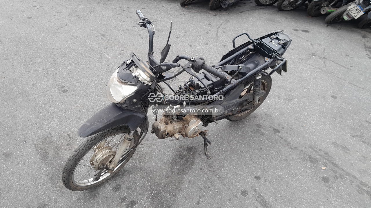 Foto 3: HONDA - POP 110I 2022/2022