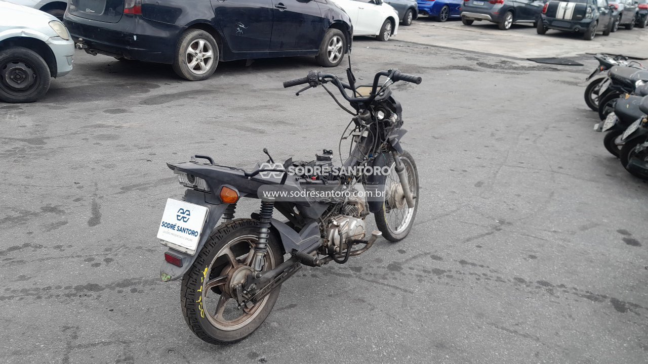 Foto 4: HONDA - POP 110I 2022/2022