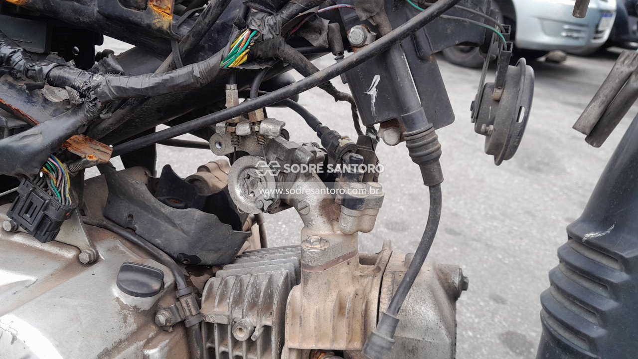 Foto 6 de 11: HONDA - POP 110I 2022/2022