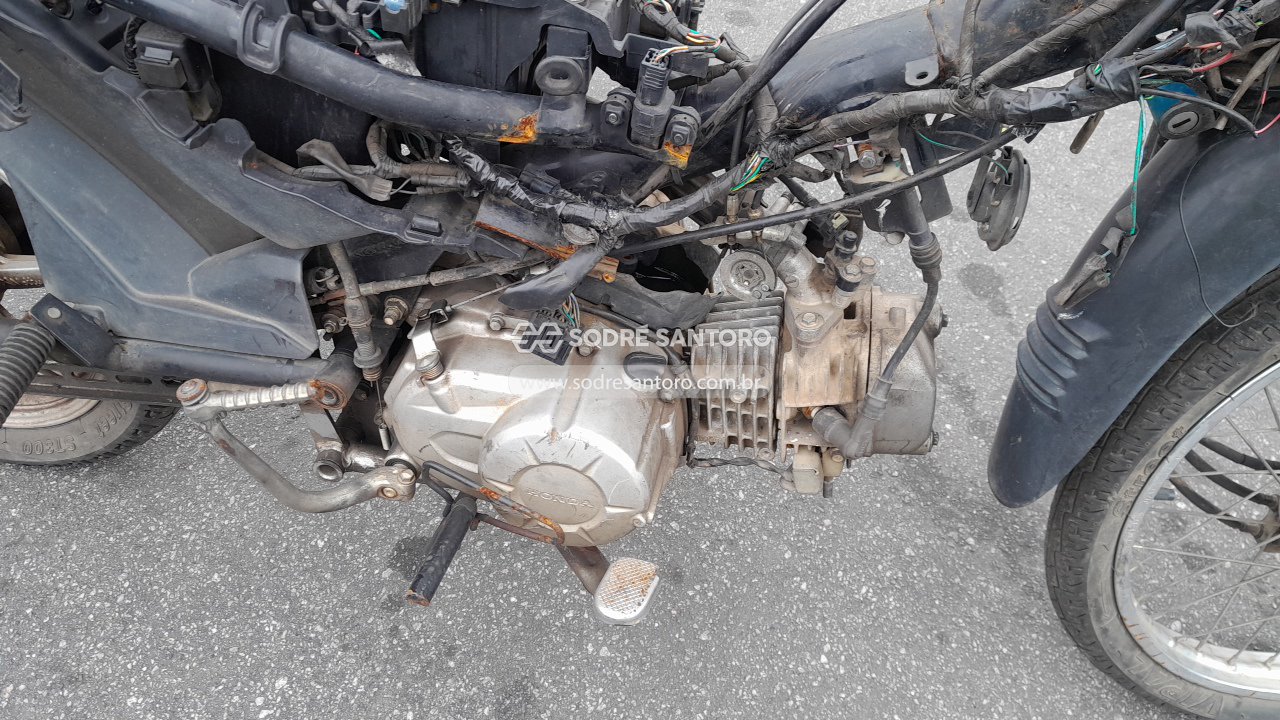 Foto 5: HONDA - POP 110I 2022/2022