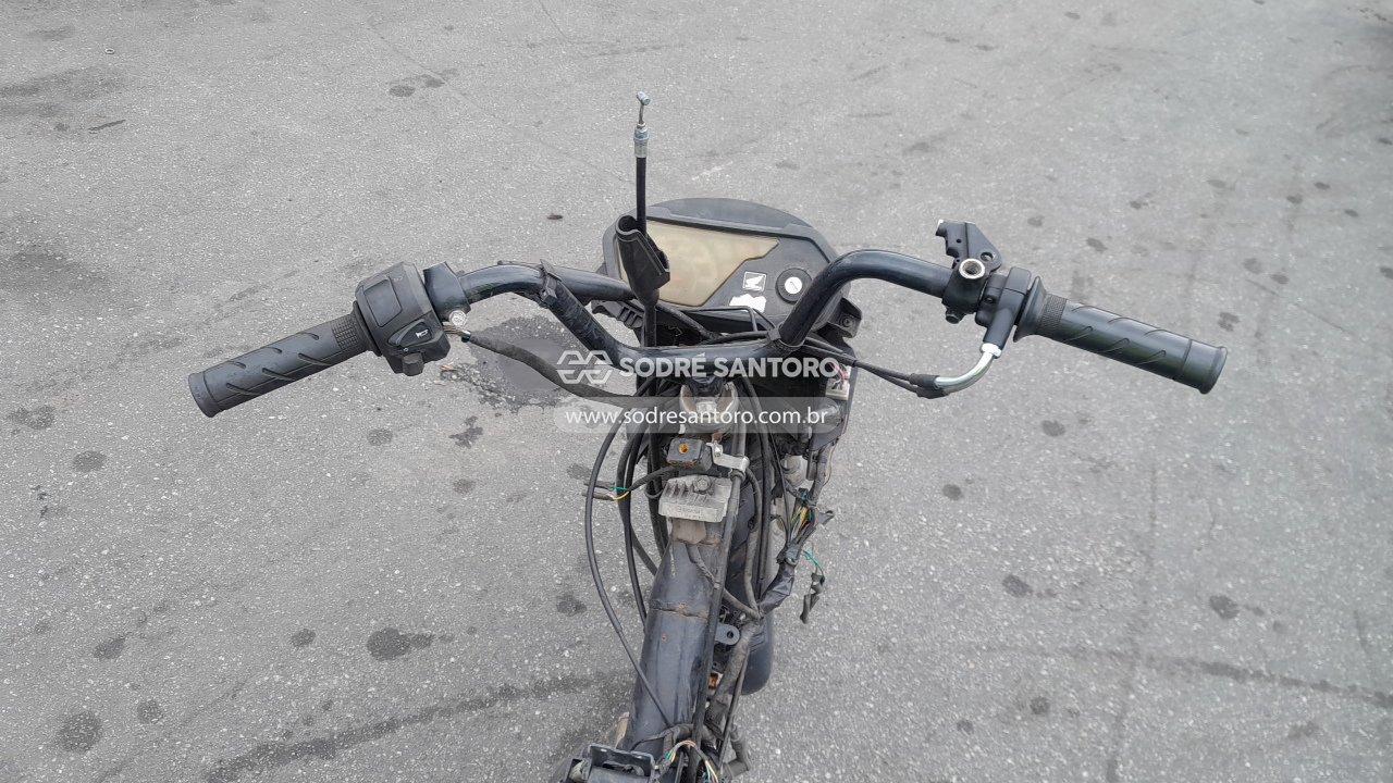 Foto 8 de 11: HONDA - POP 110I 2022/2022