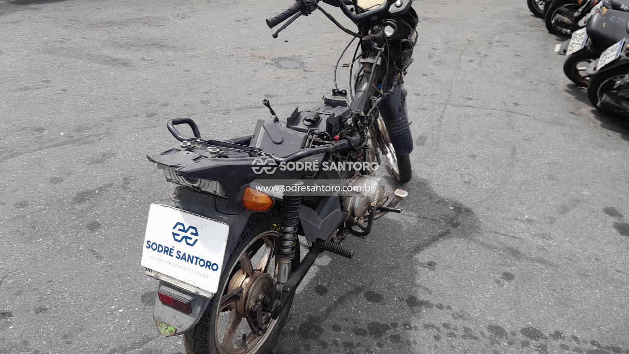 Foto 11 de 11: HONDA - POP 110I 2022/2022