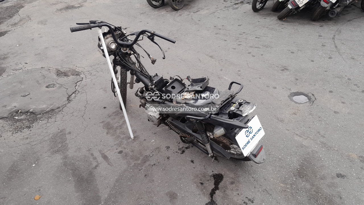 Foto 2: HONDA - POP 110I 2022/2022
