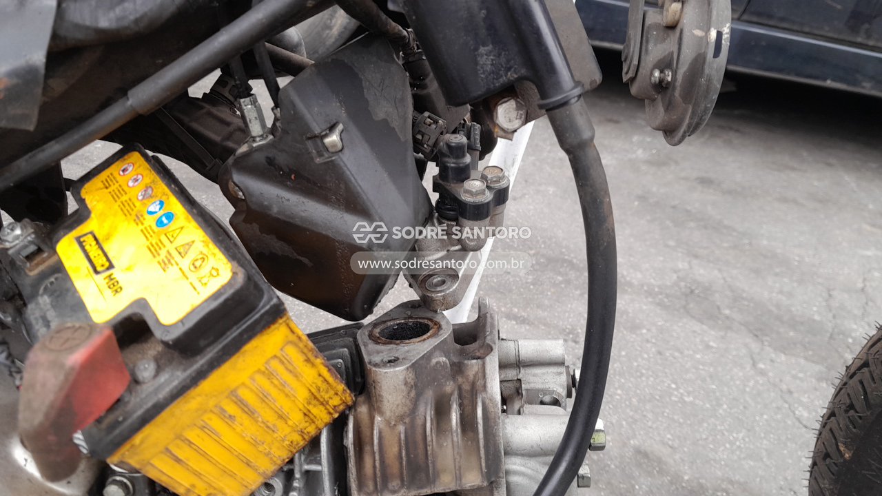 Foto 6 de 9: HONDA - POP 110I 2022/2022