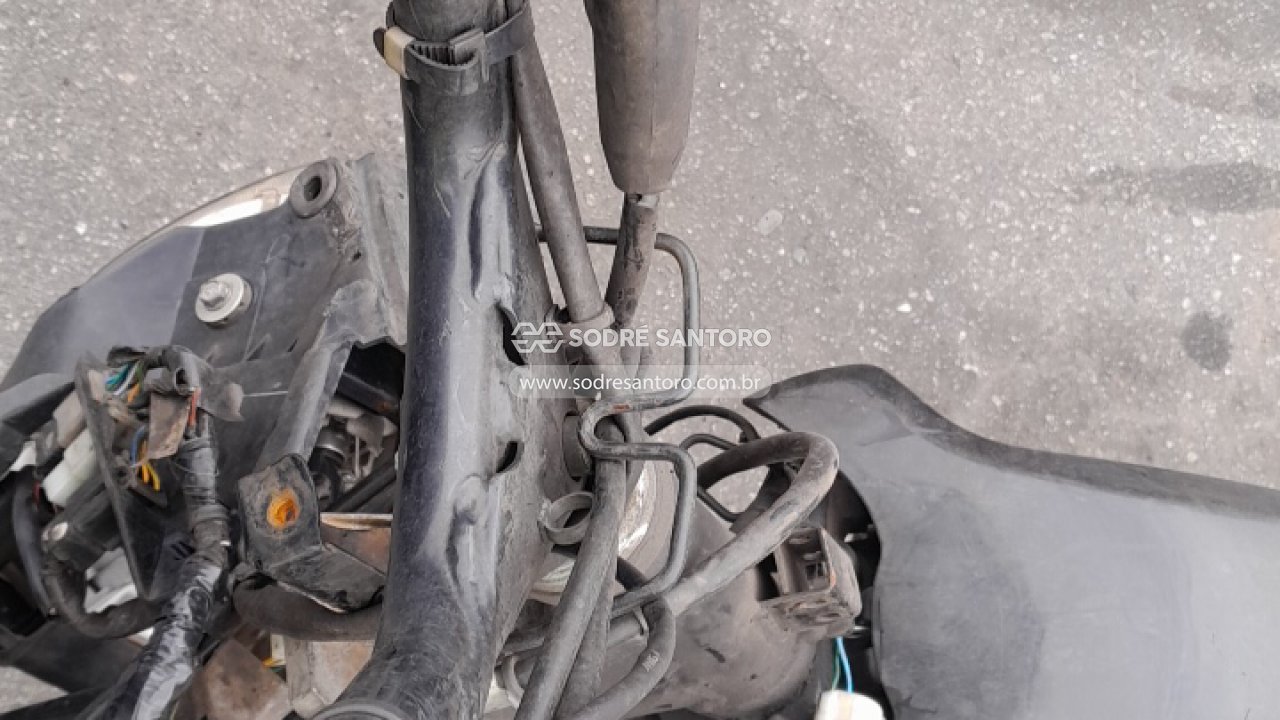 Foto 7 de 10: HONDA - POP 110I 2021/2021