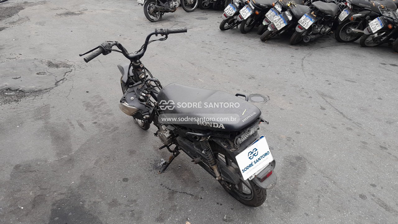 Foto 2: HONDA - POP 110I 2021/2021