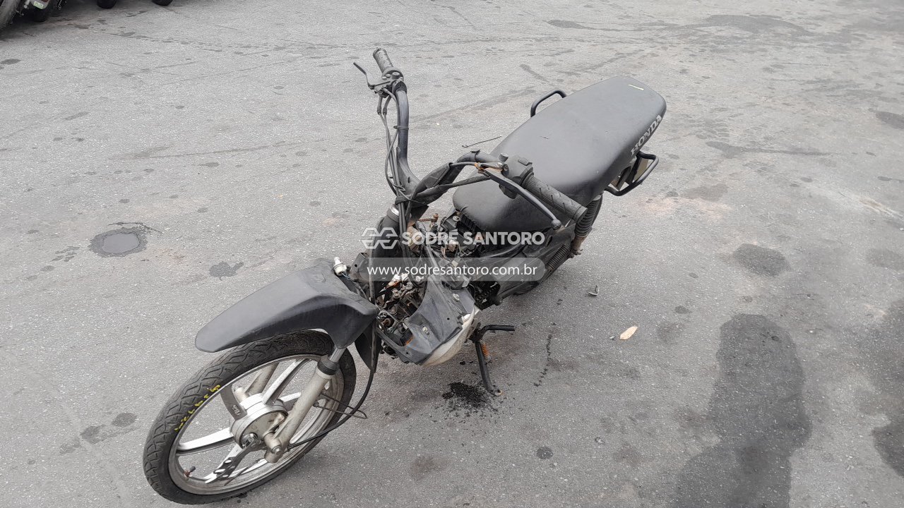 Foto 3: HONDA - POP 110I 2021/2021