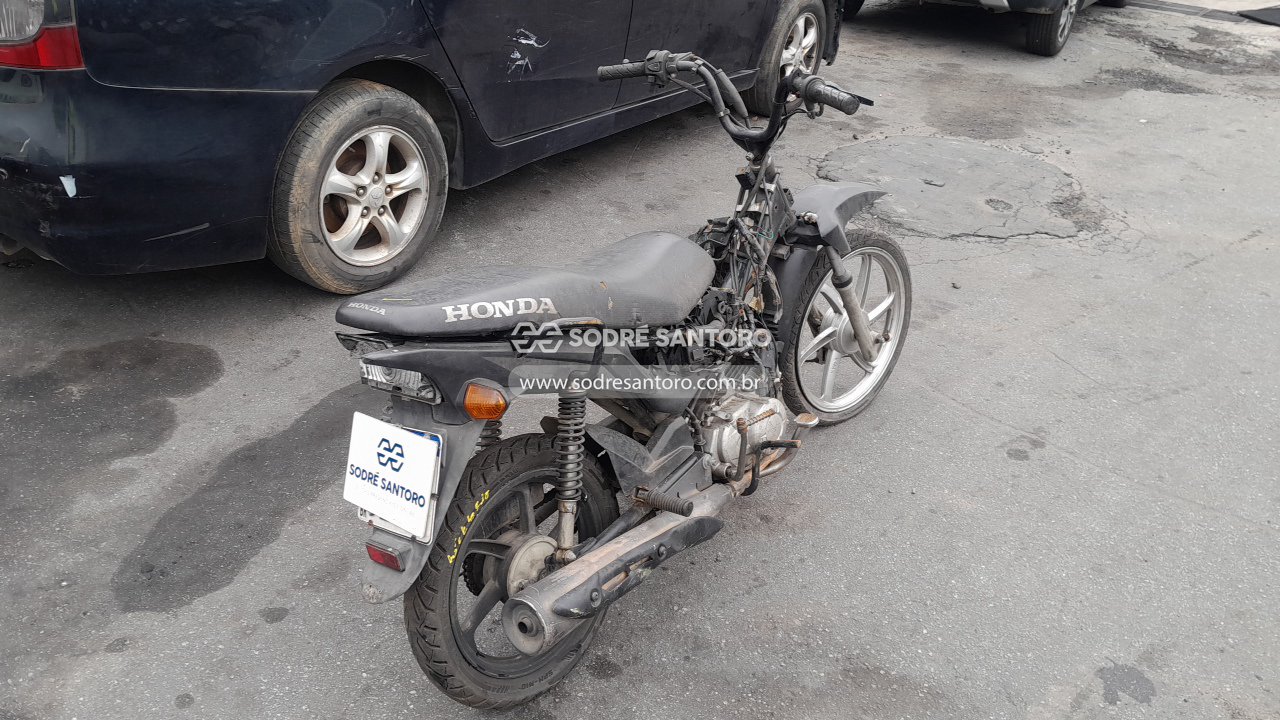 Foto 4: HONDA - POP 110I 2021/2021