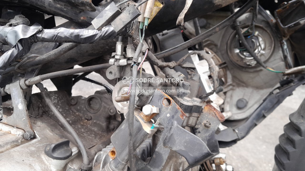 Foto 6 de 10: HONDA - POP 110I 2021/2021