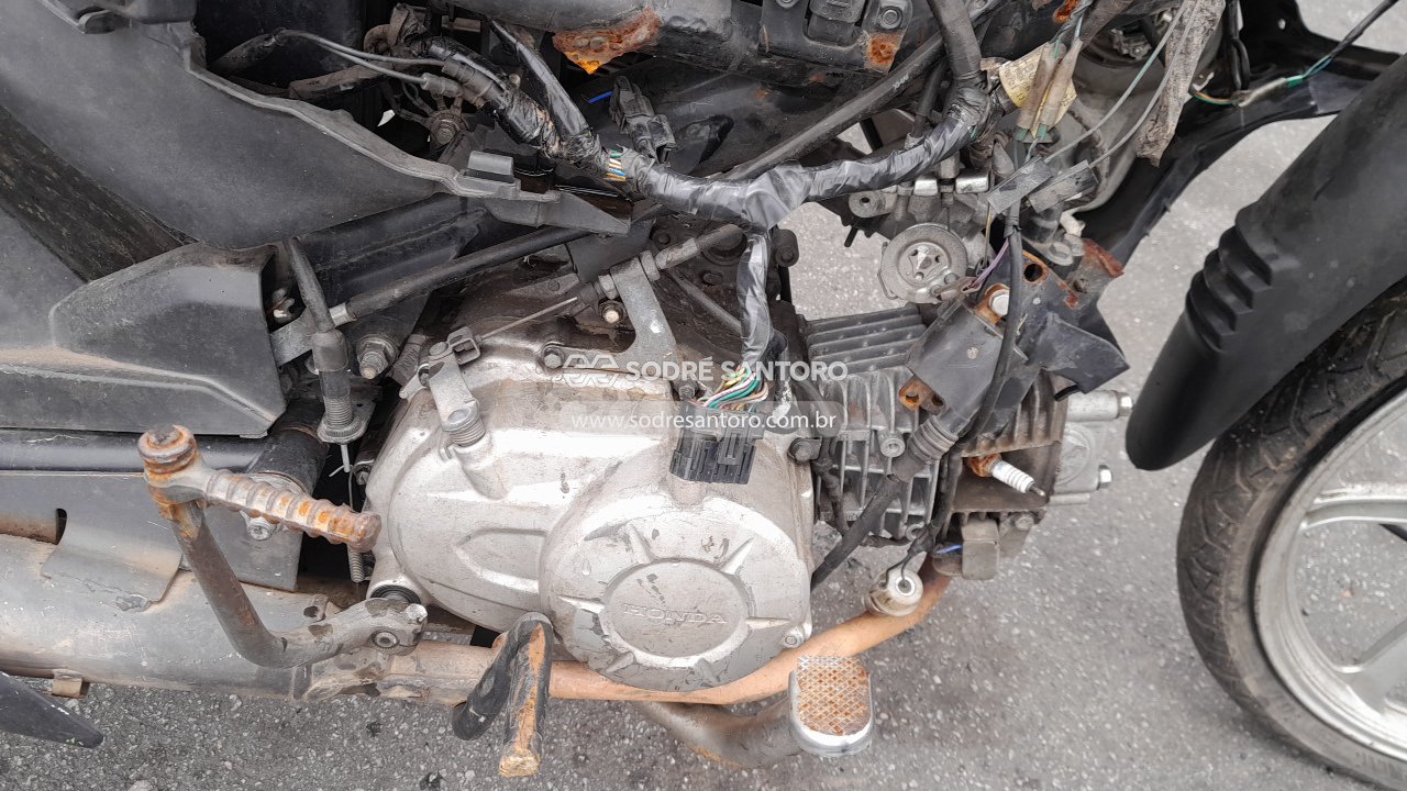 Foto 5: HONDA - POP 110I 2021/2021