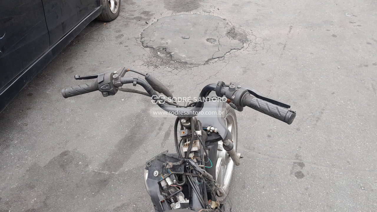 Foto 8 de 10: HONDA - POP 110I 2021/2021
