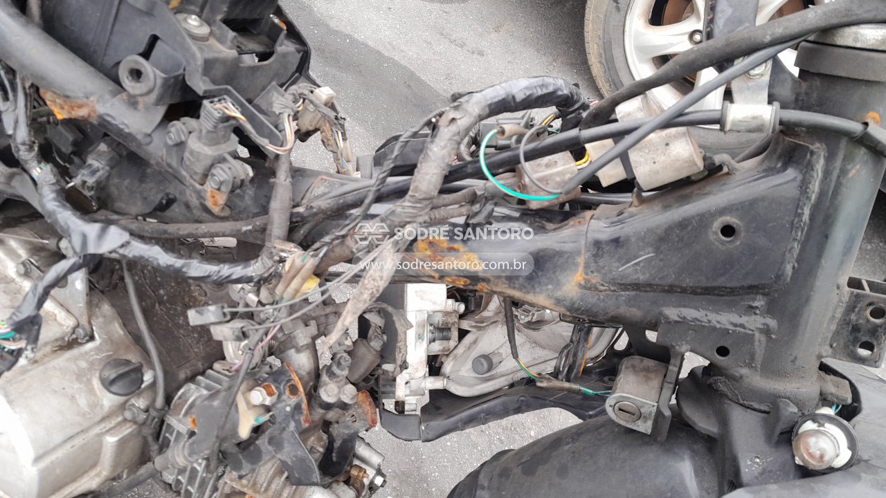 Foto 9 de 10: HONDA - POP 110I 2021/2021