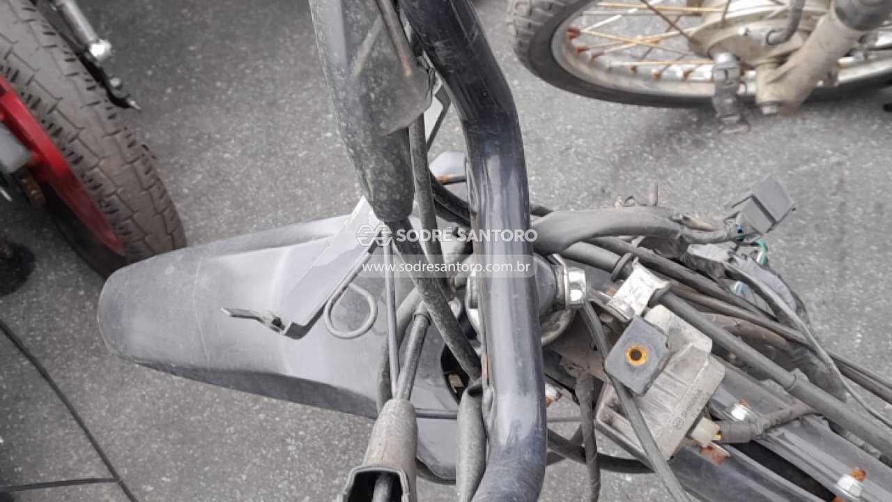 Foto 7 de 12: HONDA - POP 110I 2021/2021