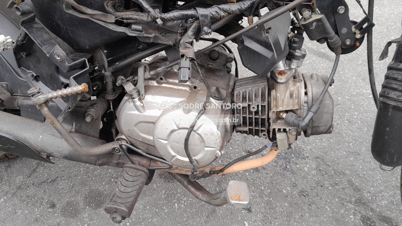 Foto 5: HONDA - POP 110I 2021/2021
